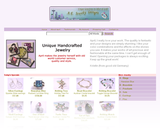 AE Jewelry Designs