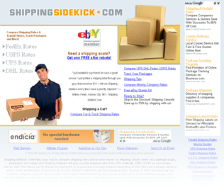 ShippingSidekick.com